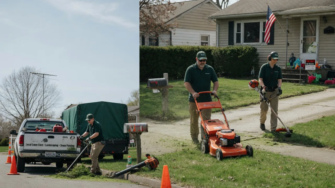 Lawn Care Services By Expert Landscaper in Adairville, KY near me